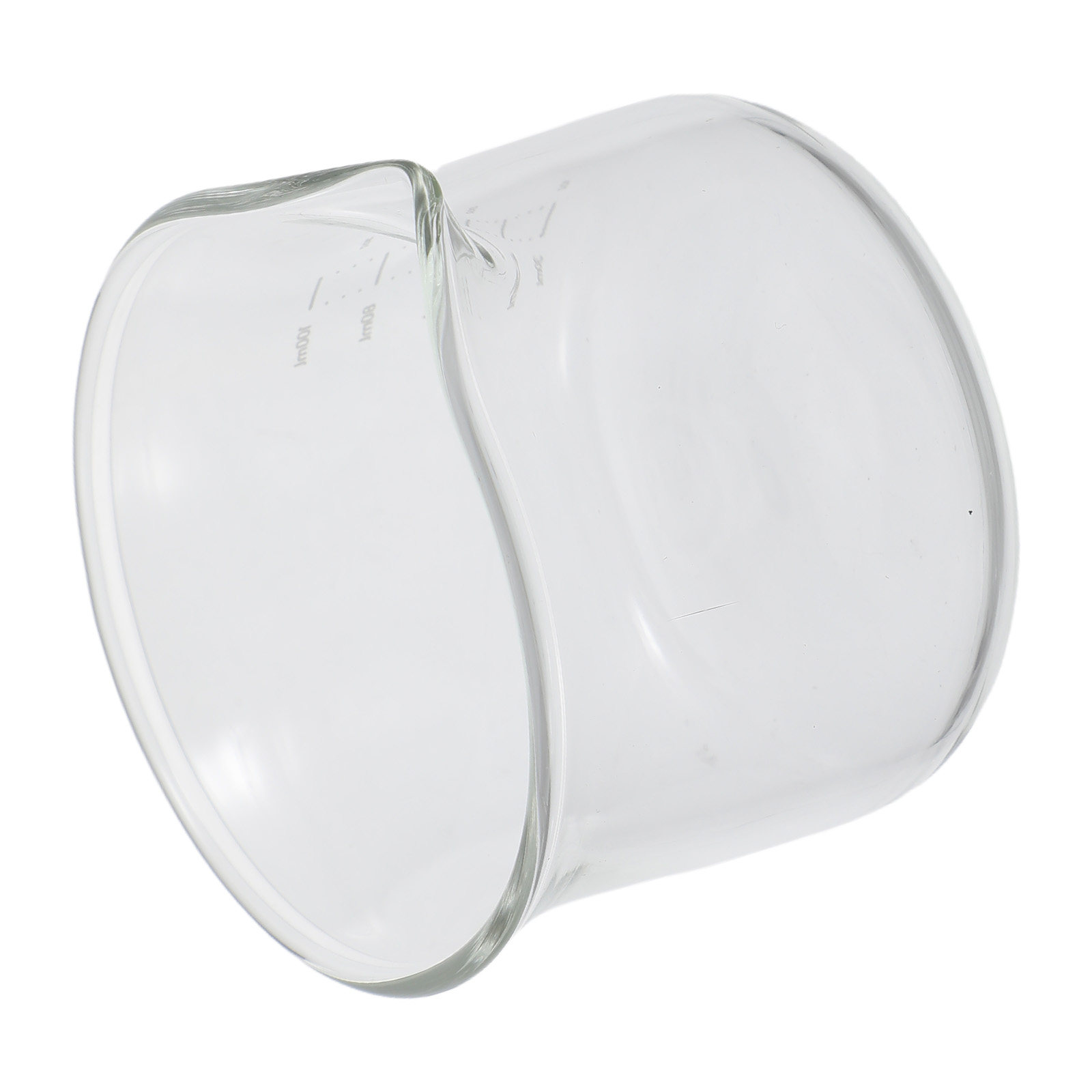 Espresso Shot Glass - Espresso glazen maatbeker 100 ml, hittebestendig,