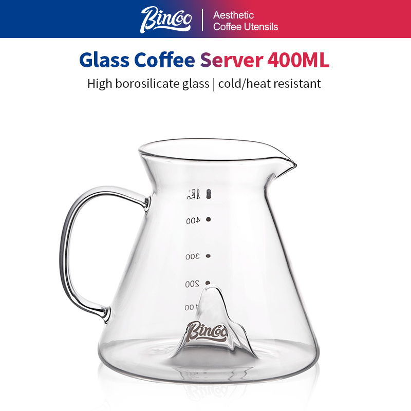 Coffee Equipment Pour Over - BINCOO Giet Over Koffie Druppelaar Set