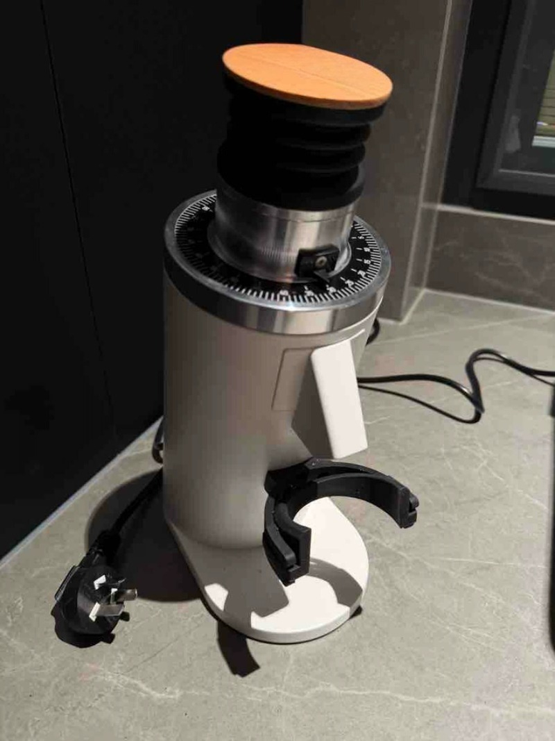 Professionele Elektrische Koff - Coffee Grinder Burr Flat recensie en prijs