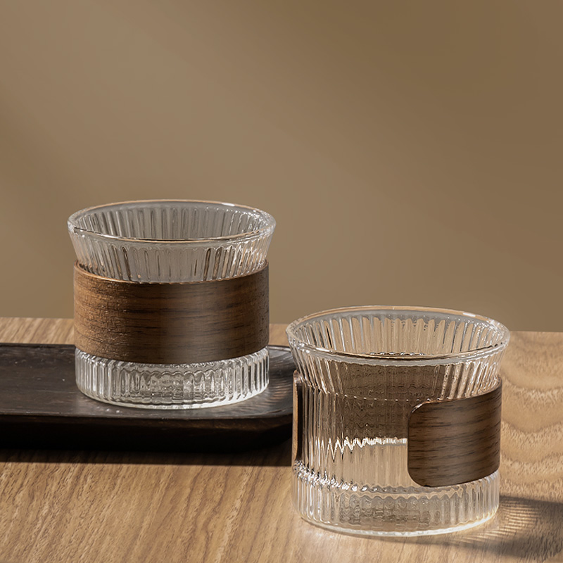 Gianxi Glazen Koffiemok Japans - Espresso Shot Glass recensie en prijs