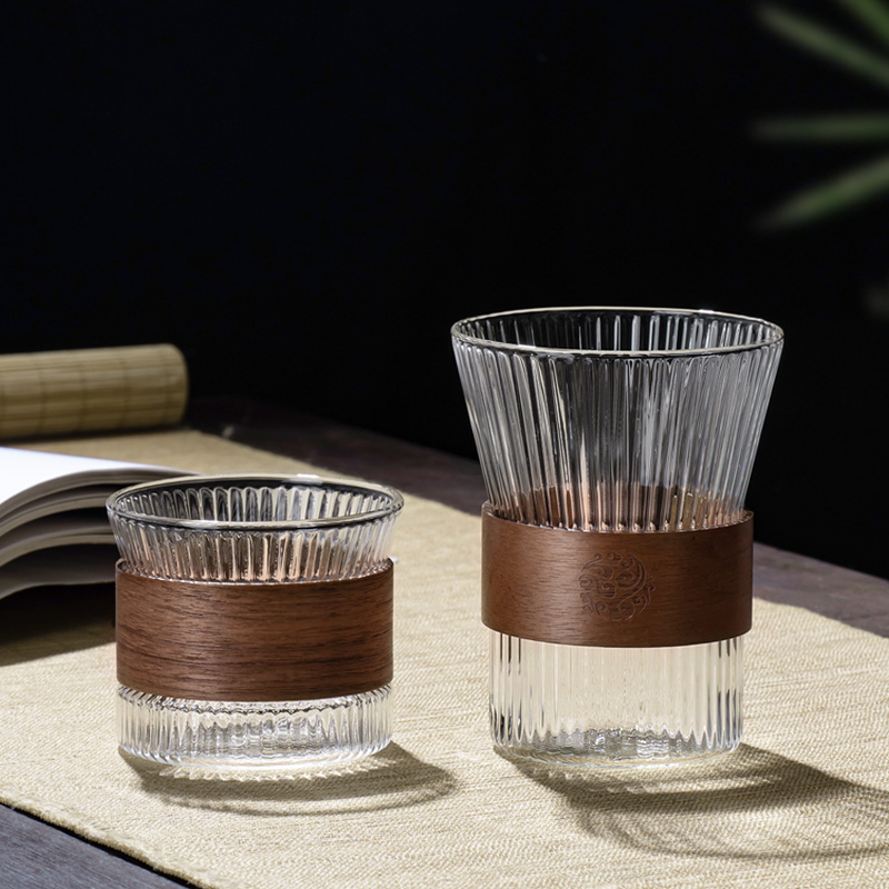 Gianxi Glazen Koffiemok Japans - Espresso Shot Glass recensie en prijs
