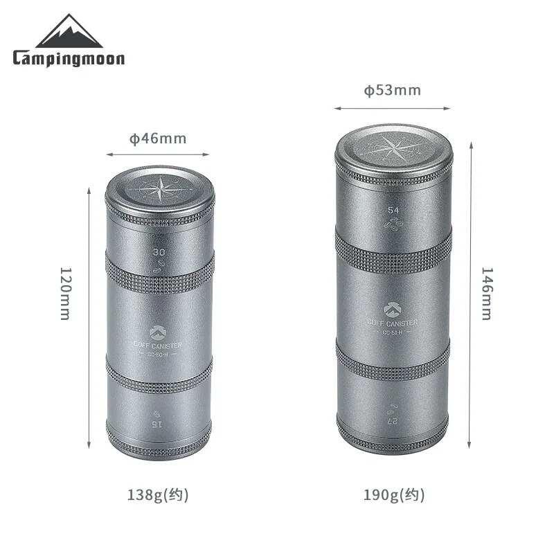 CAMPINGMOON 1 stks Koffiebonen - Coffee Equipment For Camping recensie en prijs