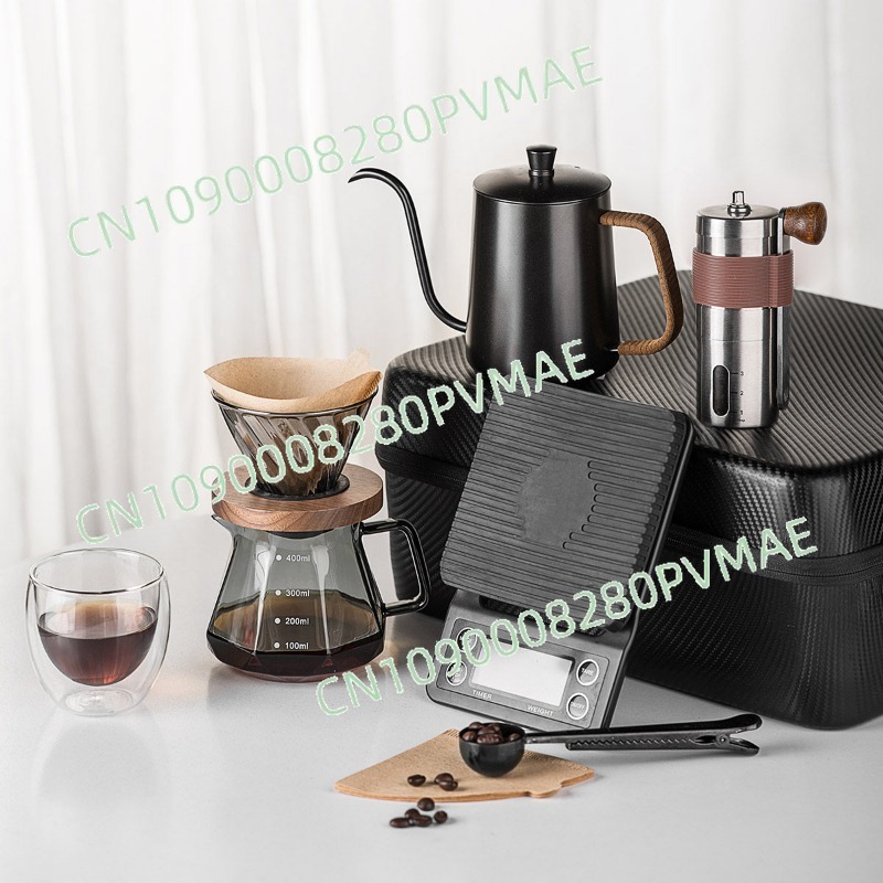 Handgemaakte koffiezetapparaat - Coffee Equipment Pour Over recensie en prijs