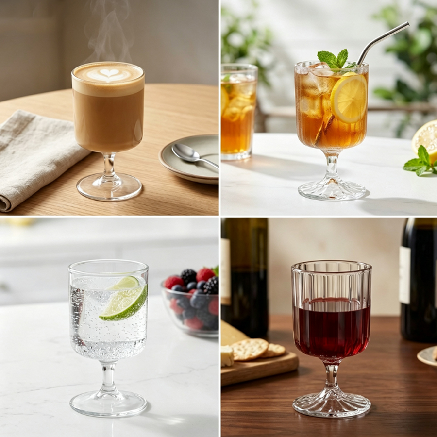 2‑Stijl glazen beker met doorz - Espresso Shot Glass recensie en prijs
