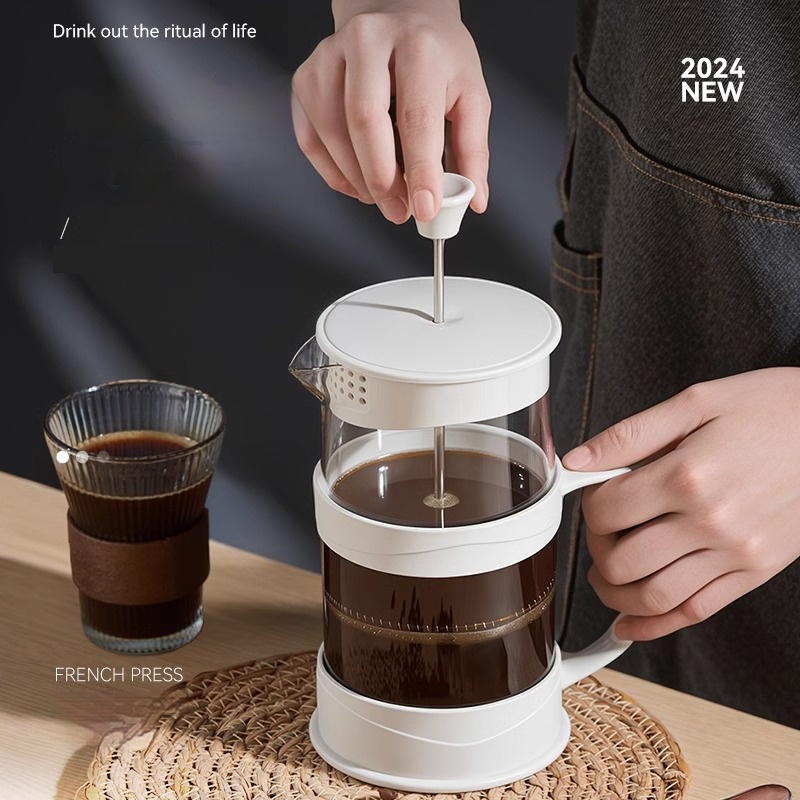 Gianxi Handpers Koffiezetappar - Coffee Equipment For Camping recensie en prijs