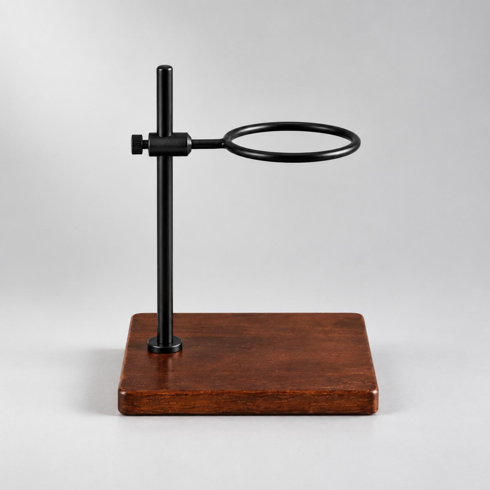 Verstelbare houten koffiedrupp - Coffee Equipment Pour Over recensie en prijs