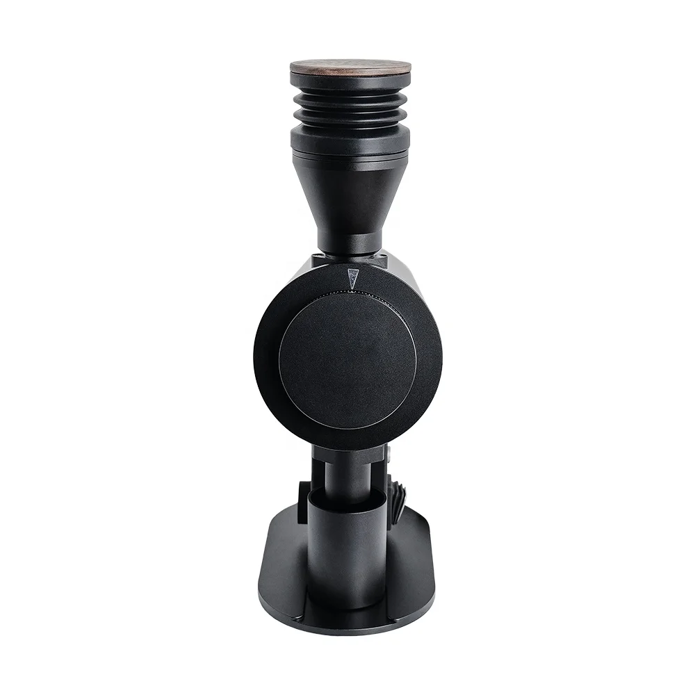 2024 Groothandel Nieuwe Automa - Coffee Grinder Burr Flat recensie en prijs